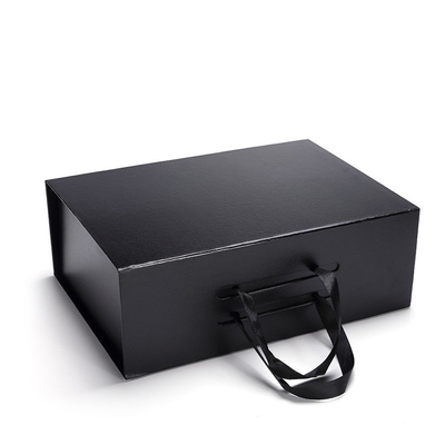 마그네틱 폐쇄와 용지함을 폴딩시키는 CMYK 단단한 선물 상자
