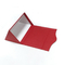 CMYK 4C 단단한 선물 상자 2.5 밀리미터 선글라스 선물 상자 매트 UV