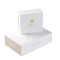 재활용된 350g 아트페이퍼를 패키징하는 ISO9001 ROHS 화장용 선물 상자