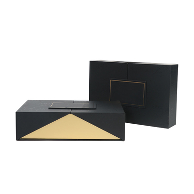 커스텀 로고 OEM ODM을 패키징하는 매트 엷은 조각 모양 초콜릿 선물 상자