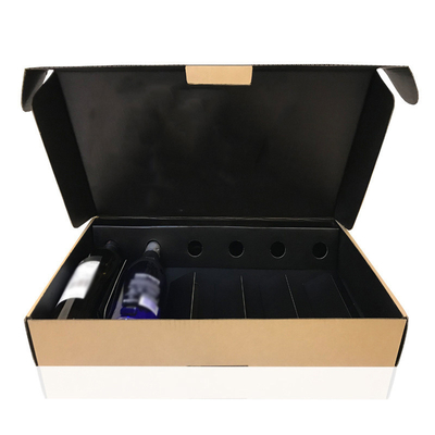 주문 PMC 자기를 띤 판지는 향기 상자 EPE 삽입물 벨벳 삽입물을 비웁니다 online manufacture