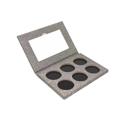 주문 판시픽 자기를 띠 화장용이 26 밀리미터 아이섀도 팔레트 SGS ROHS online manufacture