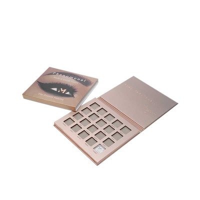 주문 CMYK 4C 비어 있는 자기를 띤 팔레트 자기를 띤 플립 박스 바다 버니싱 online manufacture