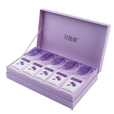주문 PMS 립스틱 헌금함 190-350G 하드 페이퍼 선물 상자 online manufacture