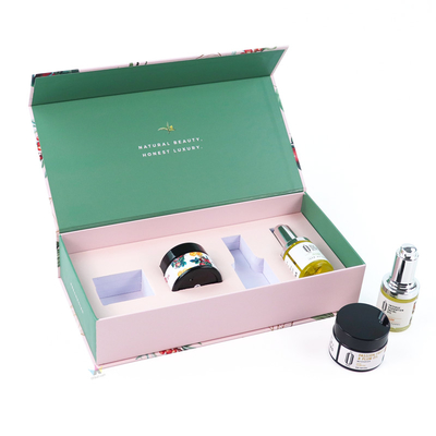 주문 박스를 패키징하는 팬톤 컬러 피부 관리 online manufacture