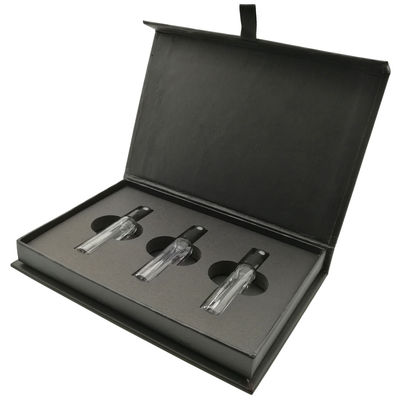 주문 물집 내부를 패키징하는 CMYK 2 밀리미터 관습 입술 광택 화장용 선물 상자 online manufacture