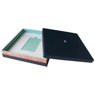 주문 OEM CMYK 4C 향기 패키징 박스 online manufacture