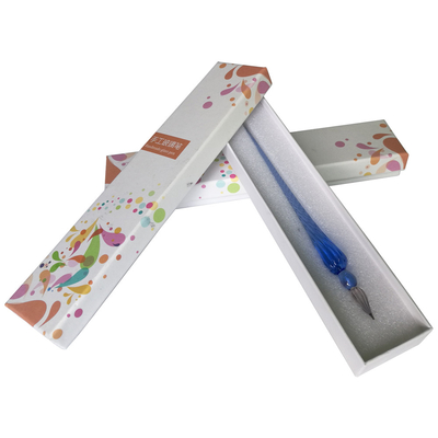 주문 2 밀리미터 판지 판지 펜 단단한 선물 상자 163*52*24mm online manufacture
