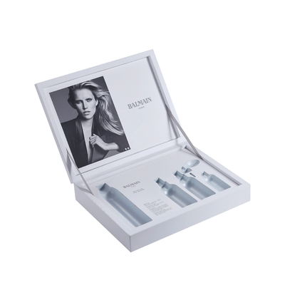 주문 재활용된 판지로 만드는 선물 상자 PS CDR DWG를 패키징하는 PMS CMYK 커스텀 스킨 관리 online manufacture