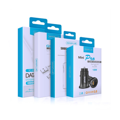 주문 박스 C형 데이터 케이블 윈도 용지함을 패키징하는 UV 장소 스마트폰 online manufacture