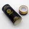 향기 제품 수성 코팅을 위해 패키징하는 120gsm 금속박지 라운드