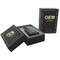 박스 PDF CDR AI ISO9001을 패키징하는 250 CCNB 금 박막 향기