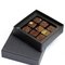 Eco 우호적 카드보드 박스 128gsm을 패키징하는 4C 초콜릿 선물 상자