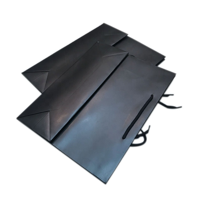 CMYK 부띠크 나일론지 핸들 쇼핑 가방 OEM ODM 1