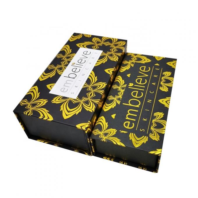패키징 박스 12*6*3cm을 수송하는 CCNB 화장품 정유 1