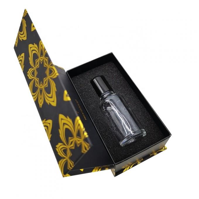 패키징 박스 12*6*3cm을 수송하는 CCNB 화장품 정유 0